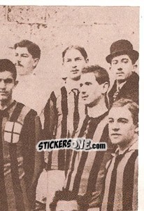 Sticker "Grande Tradimento" Nerazzurito (Puzzle)