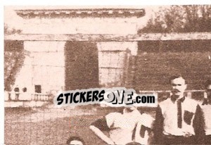 Sticker Formazione Parigina (Puzzle) - Milan Nella Storia Dal 1899 Al 1930 n. 90 - Masters Edizioni