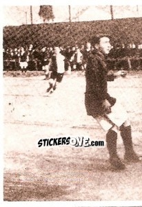 Sticker Una fase di Campionato 1908 (Puzzle) - Milan Nella Storia Dal 1899 Al 1930 - Masters Edizioni