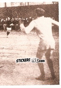 Sticker Una fase di Campionato 1908 (Puzzle) - Milan Nella Storia Dal 1899 Al 1930 - Masters Edizioni