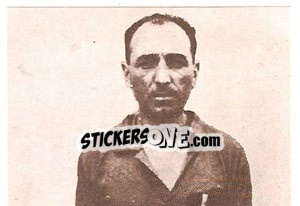 Cromo Renzo De Vecchi (Puzzle) - Milan Nella Storia Dal 1899 Al 1930 n. 96 - Masters Edizioni
