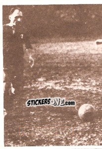 Sticker Una fase del derby Milan-Inter (Puzzle) - Milan Nella Storia Dal 1899 Al 1930 - Masters Edizioni