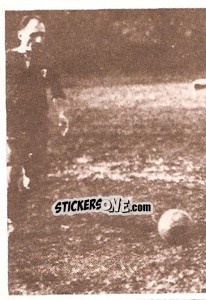 Sticker Una fase del derby Milan-Inter (Puzzle) - Milan Nella Storia Dal 1899 Al 1930 n. 103 - Masters Edizioni