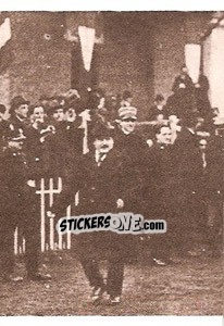 Sticker Italia-Germania - 3:1 (Puzzle) - Milan Nella Storia Dal 1899 Al 1930 n. 213 - Masters Edizioni