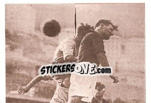 Sticker Cremonese-Milan (Puzzle) - Milan Nella Storia Dal 1899 Al 1930 - Masters Edizioni