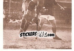 Sticker Cremonese-Milan (Puzzle) - Milan Nella Storia Dal 1899 Al 1930 - Masters Edizioni