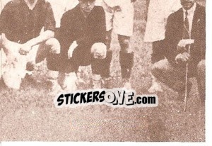 Sticker Formazione prima il Parma (Puzzle) - Milan Nella Storia Dal 1899 Al 1930 n. 241 - Masters Edizioni