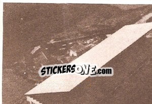 Sticker Stadio di San Siro (Puzzle) - Milan Nella Storia Dal 1899 Al 1930 n. 242 - Masters Edizioni