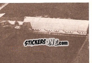 Sticker Stadio di San Siro (Puzzle) - Milan Nella Storia Dal 1899 Al 1930 n. 243 - Masters Edizioni