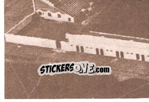 Sticker Stadio di San Siro (Puzzle) - Milan Nella Storia Dal 1899 Al 1930 - Masters Edizioni