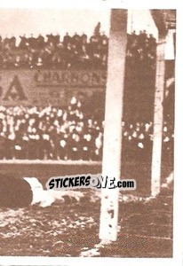 Sticker Baloncieri contro la Svizzera (Puzzle) - Milan Nella Storia Dal 1899 Al 1930 n. 248 - Masters Edizioni