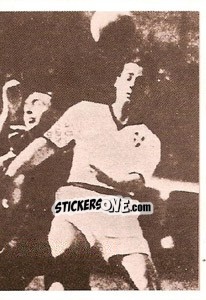 Sticker Ostromann e portiere De Pra (Puzzle) - Milan Nella Storia Dal 1899 Al 1930 - Masters Edizioni