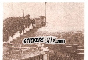 Sticker Automobili a San Siro (Puzzle) - Milan Nella Storia Dal 1899 Al 1930 n. 258 - Masters Edizioni