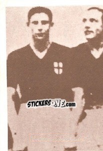 Sticker Formazione (Puzzle) - Milan Nella Storia Dal 1899 Al 1930 n. 264 - Masters Edizioni