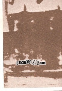 Sticker Formazione (Puzzle) - Milan Nella Storia Dal 1899 Al 1930 n. 267 - Masters Edizioni