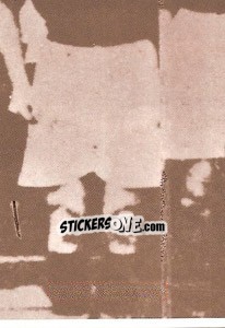 Sticker Formazione (Puzzle) - Milan Nella Storia Dal 1899 Al 1930 n. 268 - Masters Edizioni