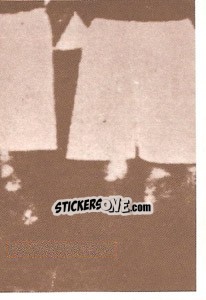 Sticker Formazione (Puzzle) - Milan Nella Storia Dal 1899 Al 1930 n. 269 - Masters Edizioni