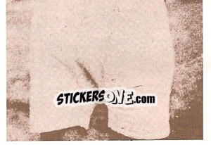 Sticker Carlo Cevenini (Puzzle) - Milan Nella Storia Dal 1899 Al 1930 n. 277 - Masters Edizioni