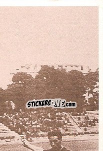 Sticker Berlino, 1929, Milan contro la squadra locale (Puzzle) - Milan Nella Storia Dal 1899 Al 1930 n. 280 - Masters Edizioni