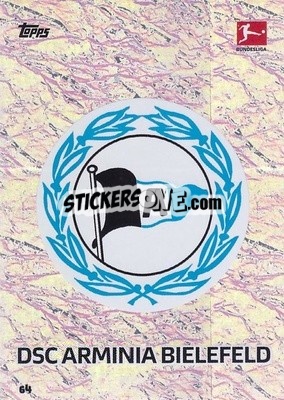 Sticker Clubkarte