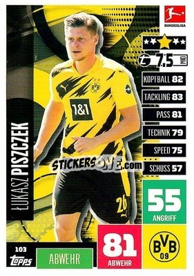 Figurina Lukasz Piszczek