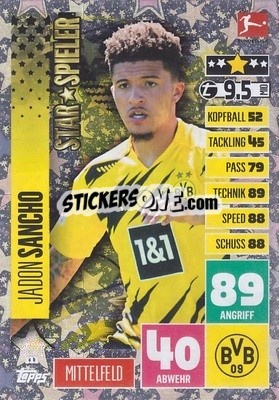 Figurina Jadon Sancho