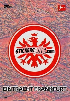 Sticker Clubkarte