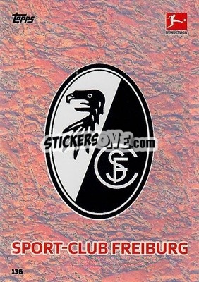 Sticker Clubkarte