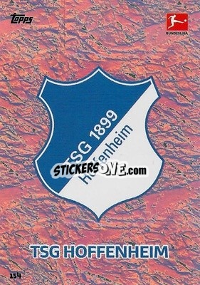 Sticker Clubkarte