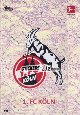 Sticker Clubkarte