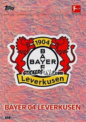 Sticker Clubkarte