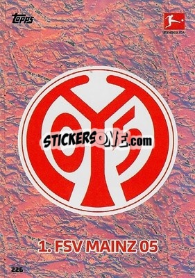 Sticker Clubkarte