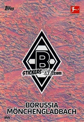 Sticker Clubkarte