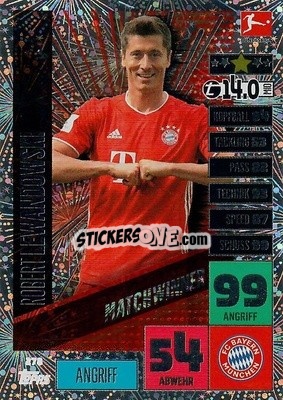 Figurina Robert Lewandowski