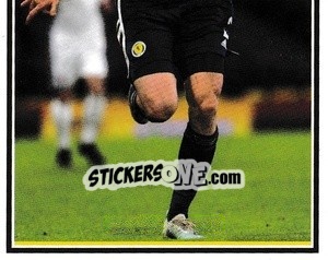 Sticker Stephen O'Donnell - Scotland Official Campaign 2021 n. 55 - Panini