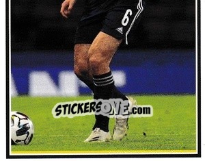 Sticker Kieran Tierney - Scotland Official Campaign 2021 n. 67 - Panini