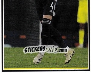 Sticker Scott Mctominay - Scotland Official Campaign 2021 n. 84 - Panini