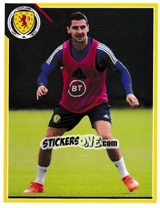 Sticker Kenny McLean