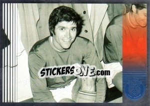 Sticker B Guignedoux - Paris Saint-Germain 50 ans n. 4 - Panini