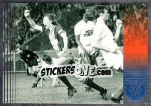 Sticker 4 juin 1974 Barrage