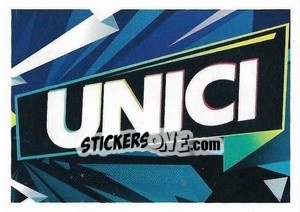 Sticker Unici - Unici 2021 n. 2 - Panini