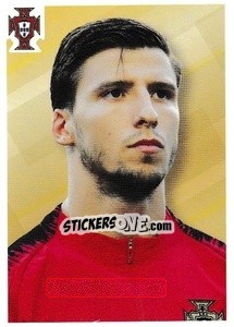 Sticker Rúben Dias - Portugal - Fome de Vencer 2021 n. 25 - Panini
