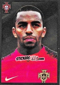 Cromo Ricardo Pereira - Portugal - Fome de Vencer 2021 n. 36 - Panini