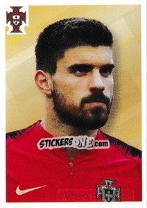 Sticker Rúben Neves - Portugal - Fome de Vencer 2021 n. 45 - Panini