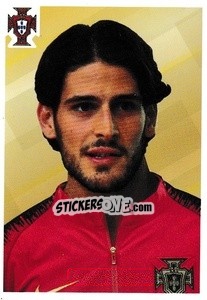 Sticker Gonzalo Paciencia - Portugal - Fome de Vencer 2021 n. 93 - Panini