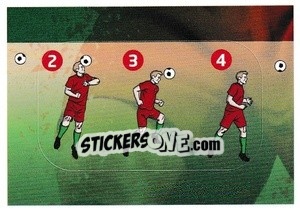 Sticker Figurina 17