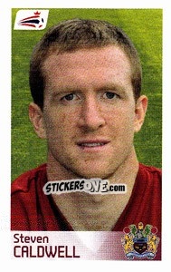 Sticker Steven Caldwell