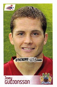 Sticker Joey Gudjonsson