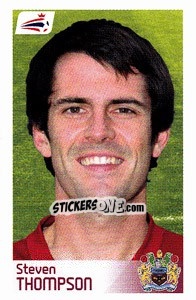 Sticker Steven Thompson