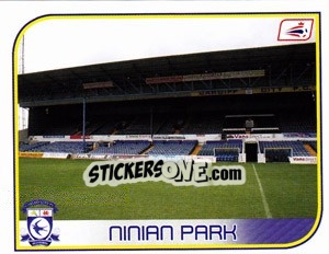 Sticker Cardiff City Stadium